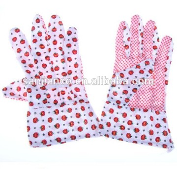lovely designed wholesale children glove/ash-resistant garden glove