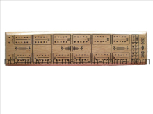 Wooden Cribbage Board (ZT-PS-005)