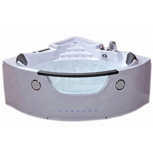 LED Start Light Waterfall Whirlpool Bath