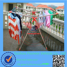 2015 Hotest Saled Color Foldable Folding Clothes Drying Rack