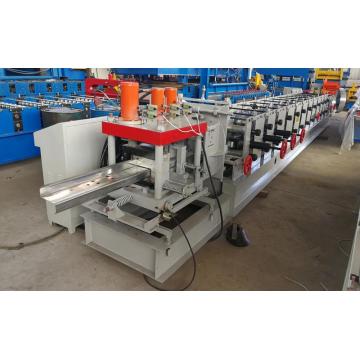 High Quality Z Purlin Forming Machine