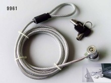 New Product Computer Lock, Security Laptop Cable Lock