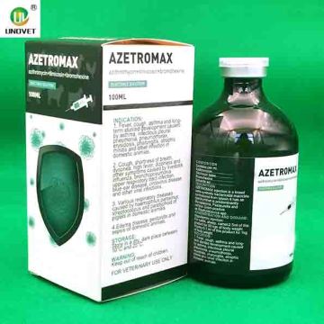 Azithromycin injection antibiotic OEM Factory