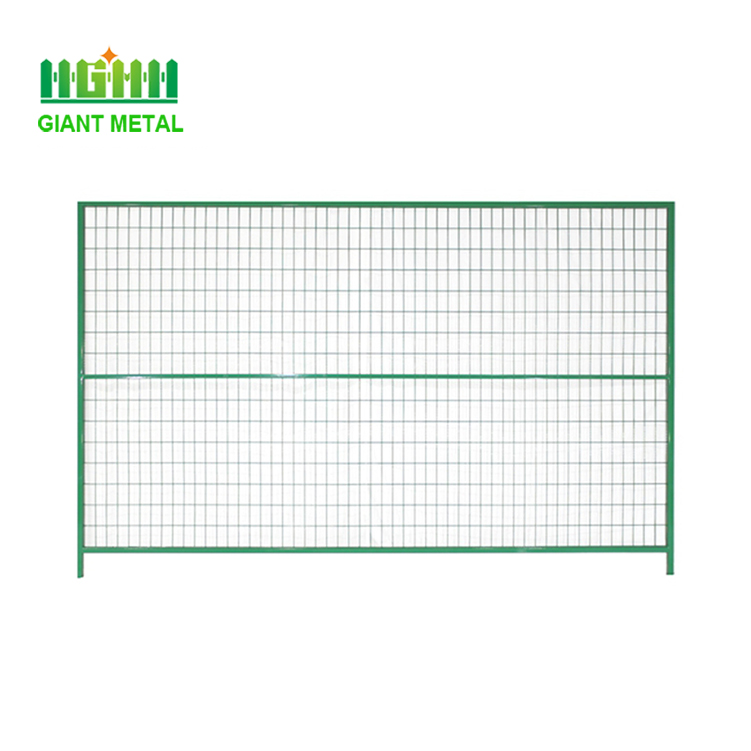 Used for Road Canada Temporary Fence Security fence