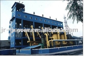 Double section type Coal gasifier (world QC standard)