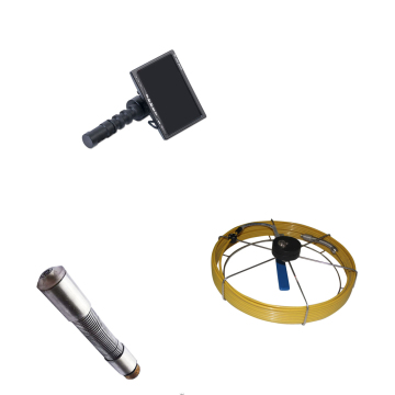 Pipe Inspection Sevice For Leak Testing Supervisor