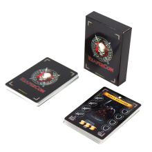 Custom Printed Poker Cards