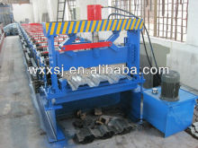 Metal Deck Panel Machine