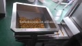 Máquina de embalagem automática do fluxo de pesagem das microplaquetas de batata de SK-220DT