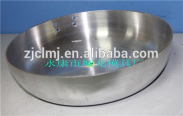 stainless steel pot mould; boiler; holloware; SS boiler; cookware; Stretching pot