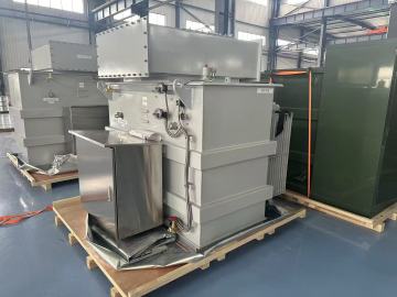 2000kVA Three-phase Substation Transformer