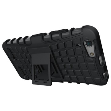 dual layer tpu pc shockproof case for Lenovo vibe K5