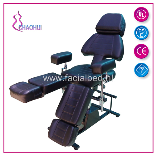 Furniture Multi Function Tattoo Bed&tatto Massage Chair