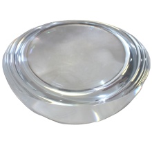 Large Size Acrylic Surface Polished Hemisphere Ball Lens with 380mm Diameter