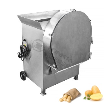Ginger Slicing Machine: Potato and Ginger Slicer