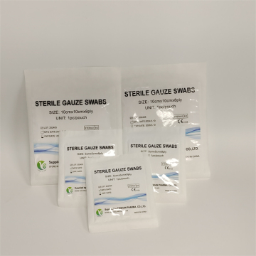 sterile gauze swabs superdrug