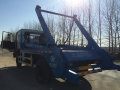 Cina Hotsales 4X2 10cbm Swing Braccio Garbage Truck