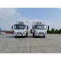 ISUZU 4X2 3TON TRUCK CARGO REFIGERATED