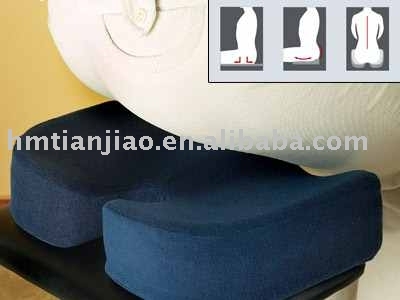 Memory Foam - Comfortable Seat Cushion