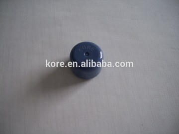 Factory promotional aluminum round vent cap