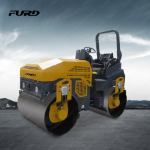 Chinese brand Roller Compactor 4 ton Road Roller for sale New Road Roller Price