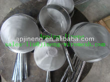 metal wire mesh funnel/filter