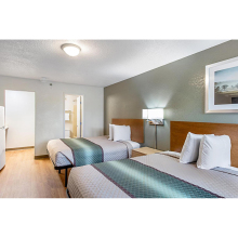 Economic Modern Design Hometowne Studios Hotel Bedroom Furniture Set