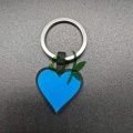 Heart Shape Pet Tag Reusable Personalized