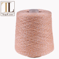 Dib-u-warshadaynta Lien Blened Yarn on Cone for Knitting