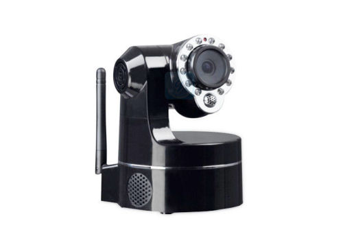 Outdoor Ip Wireless Surveillance Video Cameras Iphone / Ipad Mobile Phone Monitor