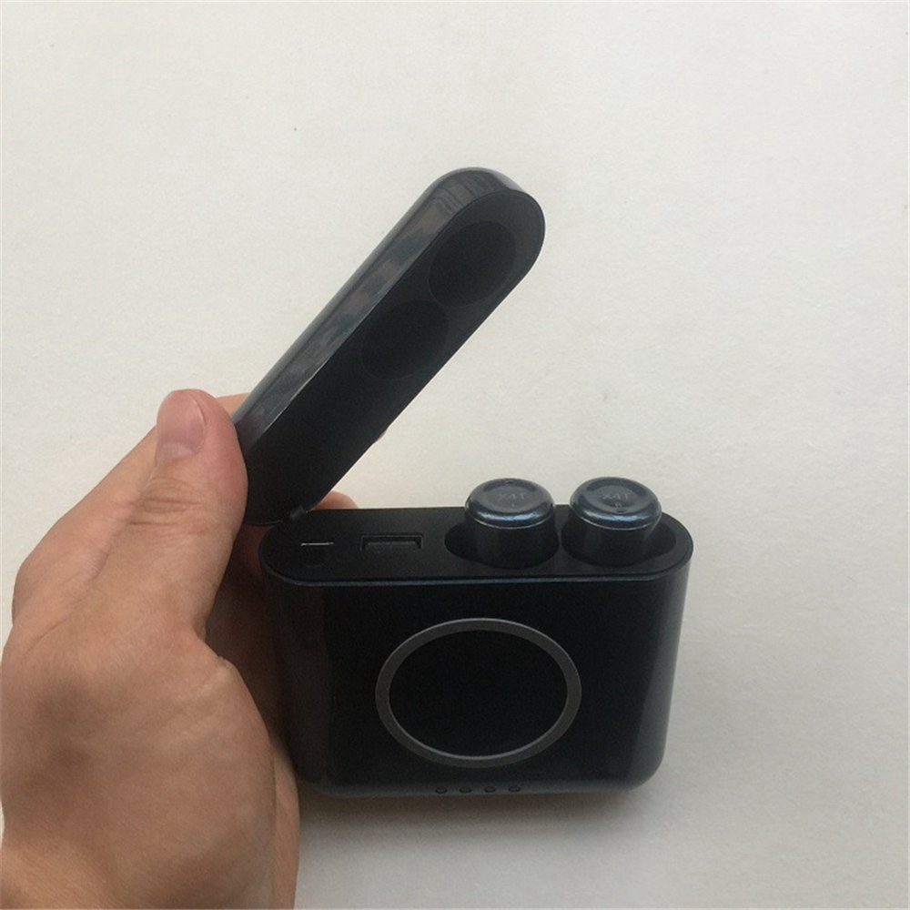 kablosuz şarj kulaklıkları (10) wireless charging earbuds (10)
