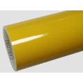 Super Gloss Sunflower Yellow Car Wrap Vinyl