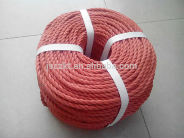 pp orange twine