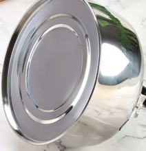 Large Food Grade Outdoor Stainless Steel Kettle