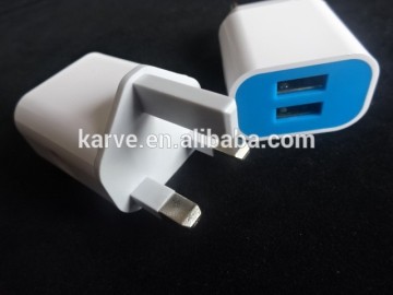 UK Wall CHARGER adaptor/5V 2.4A