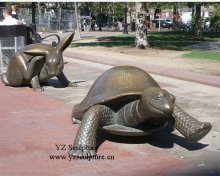 Bronze Tortoise Statue(CLBS-B004)