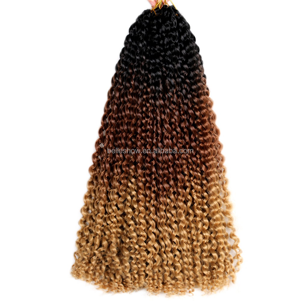 Hot sell 18inch 22 strands Passion Twist Crochet Braiding Hair passion twist hair 36 inch