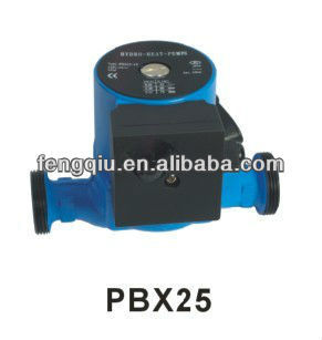low price of shielded boosting pump
