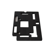 High Purity Graphite Electrode Tooling for Isostatic Pressing