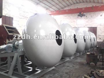 Professional ceramic sand granulator equipment in china