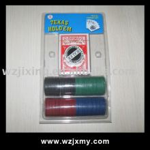 Poker sets/ Playing card set /chips set