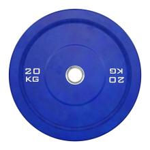 20KG Rubber Bumper Plate