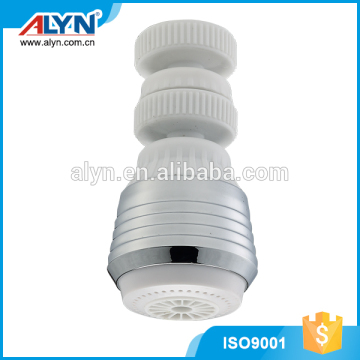 water Saving Aerator With Double Ball Joint