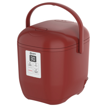 Portable 0.9L Small Japanese Rice Cooker