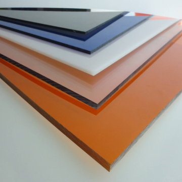 Polycarbonate Sheets for Taxi Safety Guards