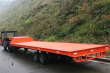 Semi-trailer Battery Tractor One ton-thirty tons