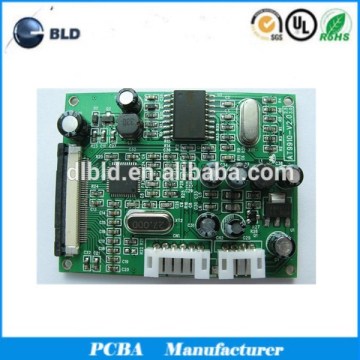 customized pcb assembly card