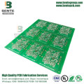 High Precision Multilayer PCB Yellow Silk