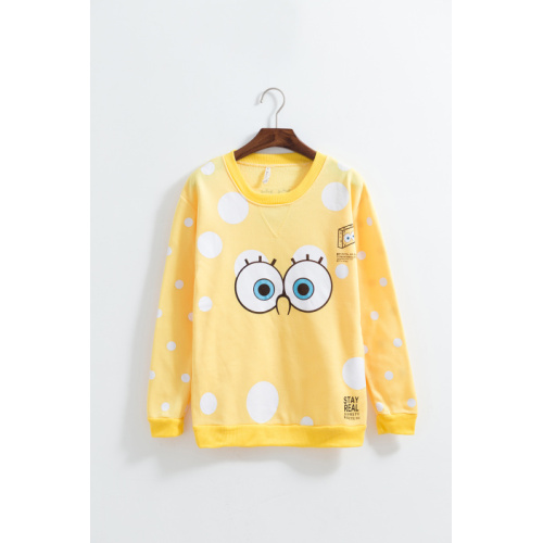 Girl's Cute Baby sweater With Hood And Collar