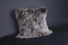 Tibetan Lamb Fur Cushion